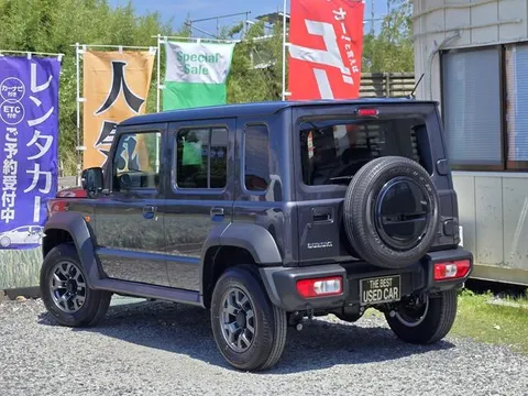 Suzuki Jimny Nomade