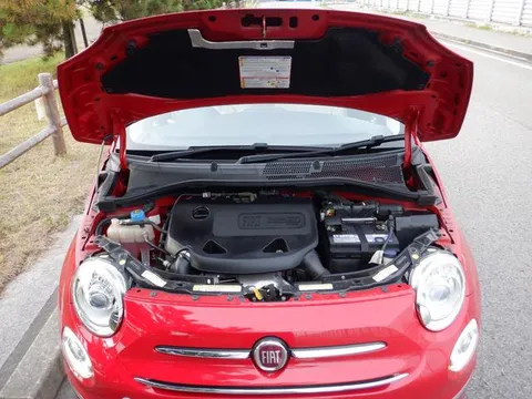 Fiat 500C