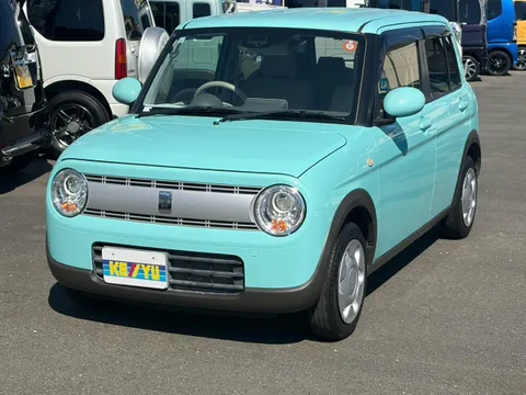 Suzuki Alto Lapin