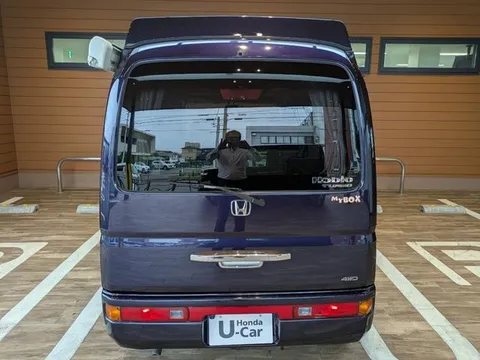 Honda Vamos Hobio