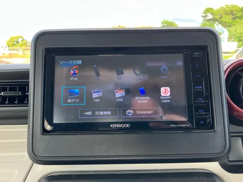 Suzuki Spacia