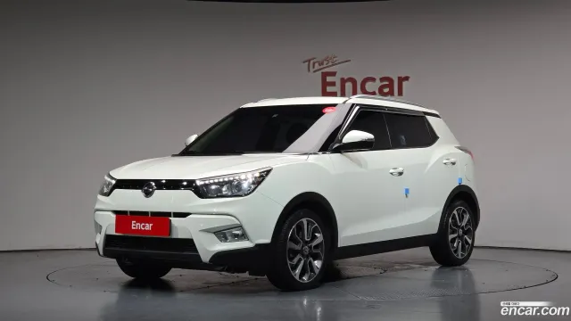 SsangYong Tivoli