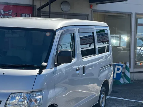 Toyota TownAce Van