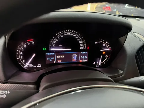 Cadillac ATS-L