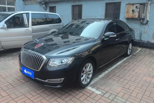 Hongqi H7