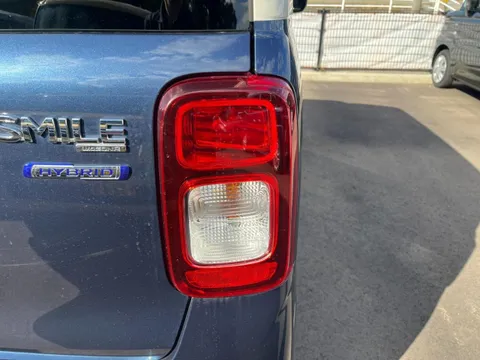 Suzuki Wagon R Smile