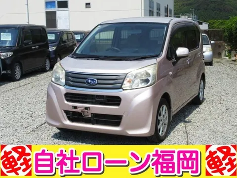 Subaru Stella