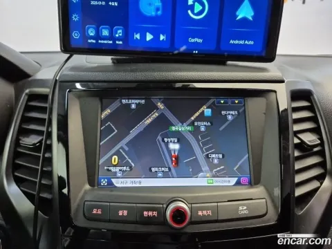 SsangYong Tivoli XLV (Tivoli Air)