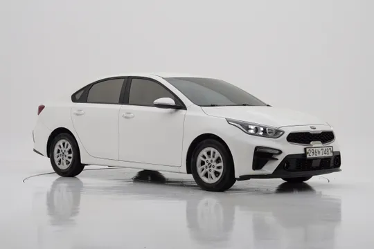 Kia Cerato (K3)