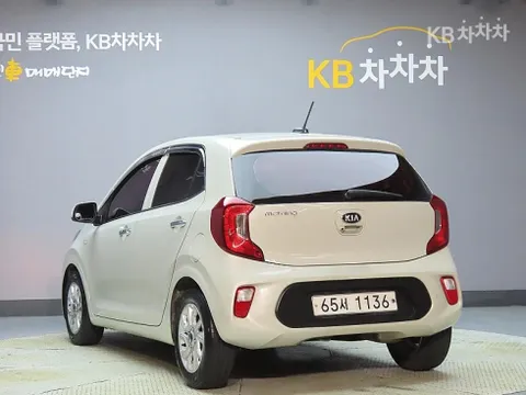 Kia Picanto (Morning)
