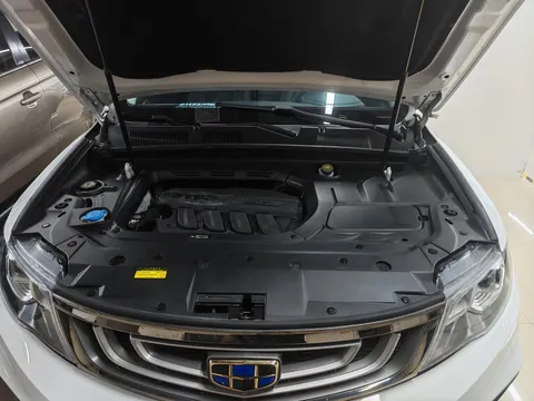 Geely Boyue