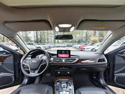 Zotye Z700