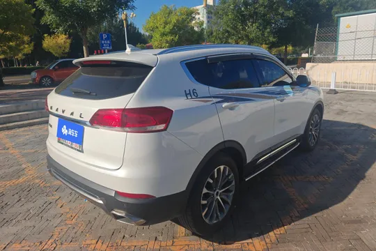 Haval H6
