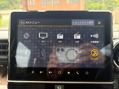 Suzuki Spacia Gear