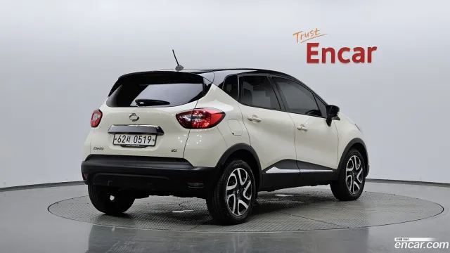 Renault QM3