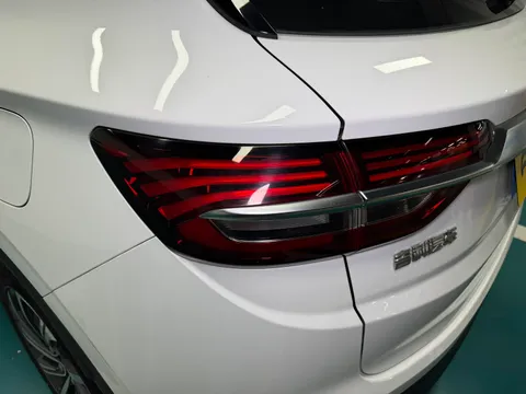 Geely Coolray (Binyue)
