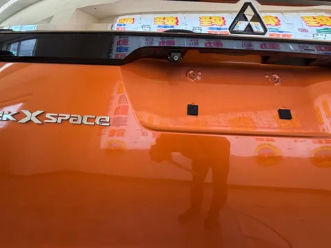 Mitsubishi eK X Space