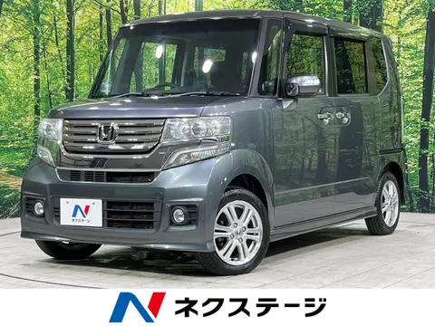 Honda N-BOX Custom