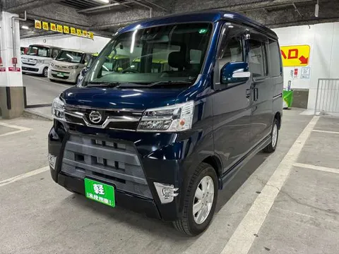 Daihatsu Atrai Wagon