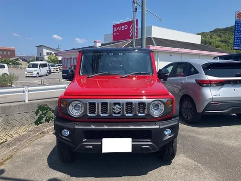Suzuki Jimny Nomade