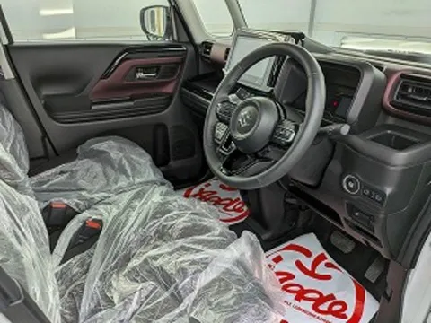 Suzuki Spacia Custom