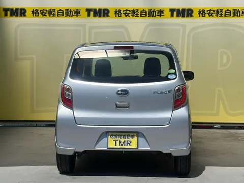 Subaru Pleo Plus