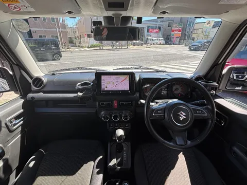 Suzuki Jimny Sierra