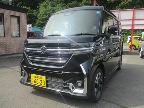 Suzuki Spacia Custom