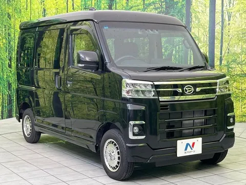 Daihatsu Atrai