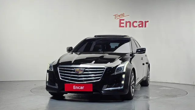 Cadillac CTS