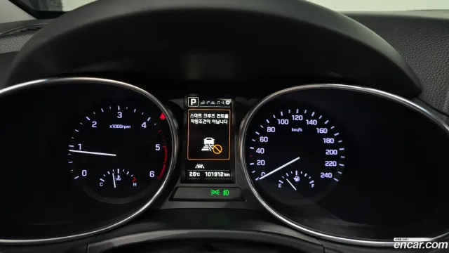 Hyundai Grand Santa Fe (Maxcruz)