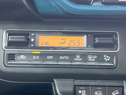 Mazda Flair Crossover