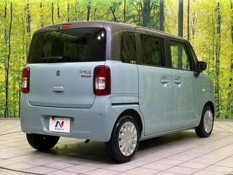 Suzuki Wagon R Smile