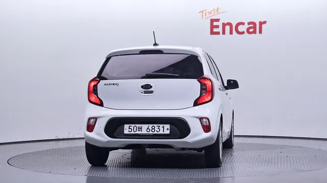 Kia Picanto (Morning)