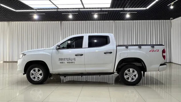 Maxus T60