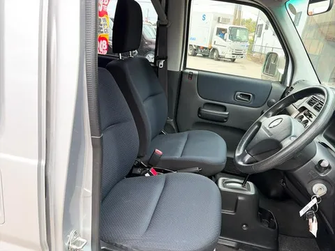 Honda Vamos Hobio