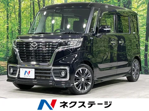 Mazda Flair Wagon Custom Style