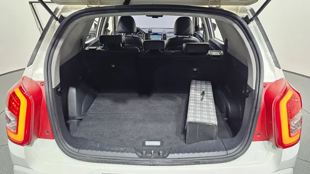 SsangYong Tivoli XLV (Tivoli Air)