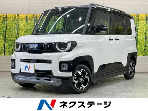 Mitsubishi Delica Mini