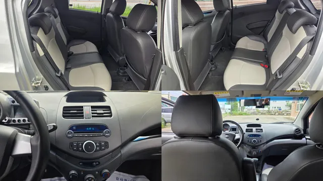 Chevrolet Matiz