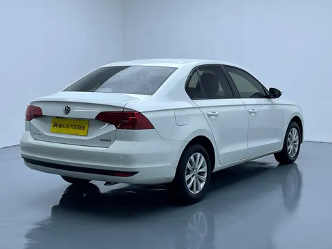 Volkswagen Bora