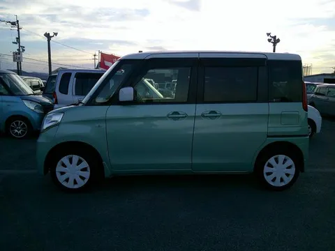 Mazda Flair Wagon