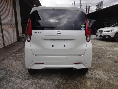 Nissan Dayz