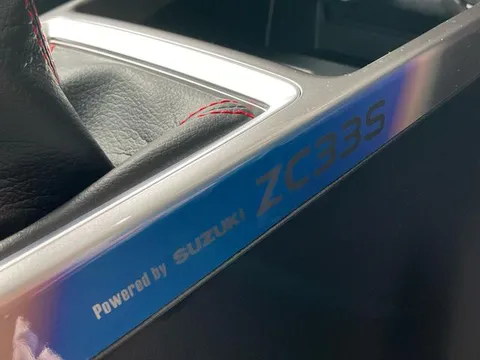 Suzuki Swift Sport