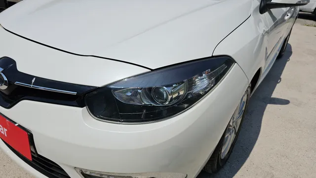 Renault SM3