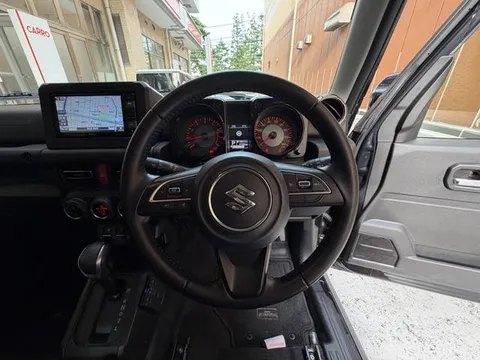 Suzuki Jimny Sierra