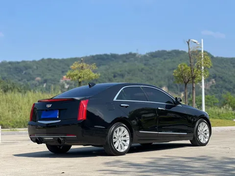 Cadillac ATS-L