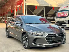Hyundai Elantra (Avante)
