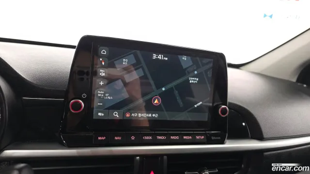 Kia Picanto (Morning)