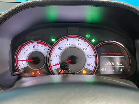 Suzuki Alto Works